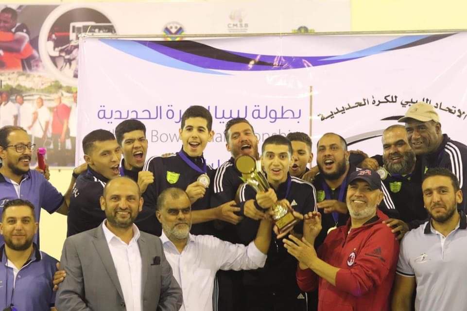 2021 Libya Championship was Held in Tripoli 