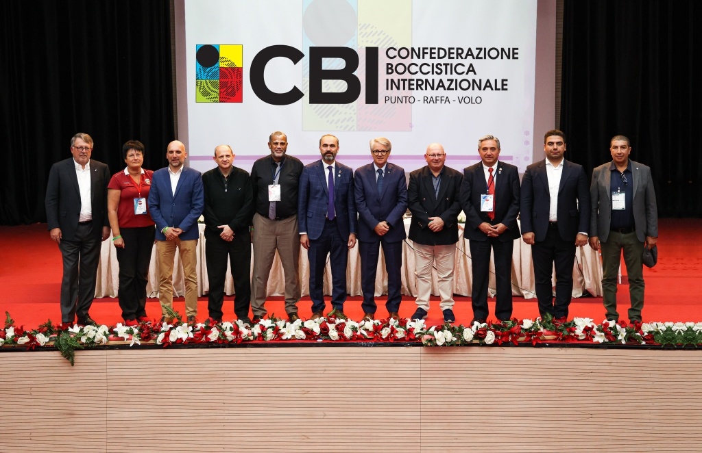 CBI General Assembly Held in Mersin 