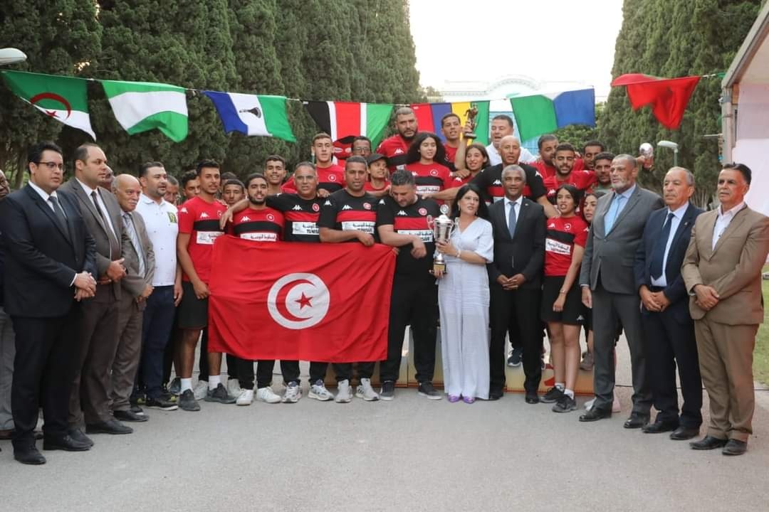 Tunisia Leads the African Championship