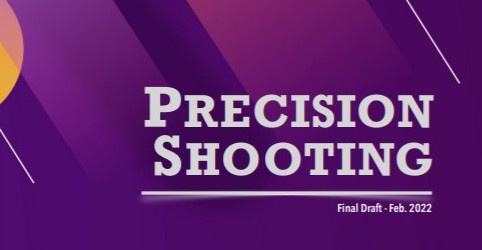 CBI Precision Shooting Game official rules published